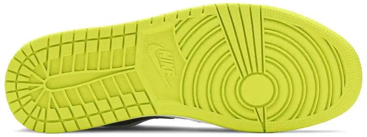 Nike Air Jordan 1 Low Volt 2024: Premium Edition Men’s Sneakers
