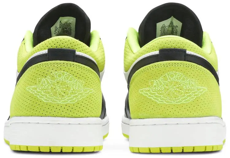 Nike Air Jordan 1 Low Volt 2024: Premium Edition Men’s Sneakers