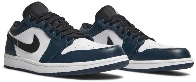 Air Jordan 1 Low Premium Obsidian Navy – The 1 Best Luxury Sneaker