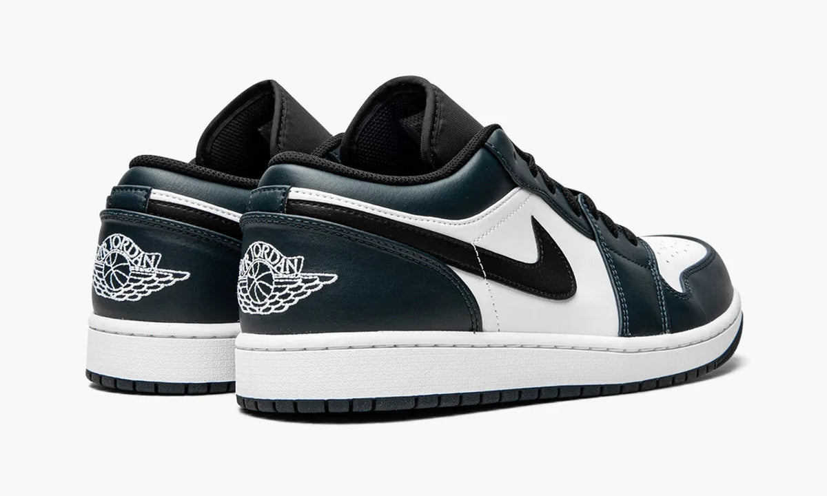 Air Jordan 1 Low Dark Teal: The 1 Top Premium Choice for Sneakerheads