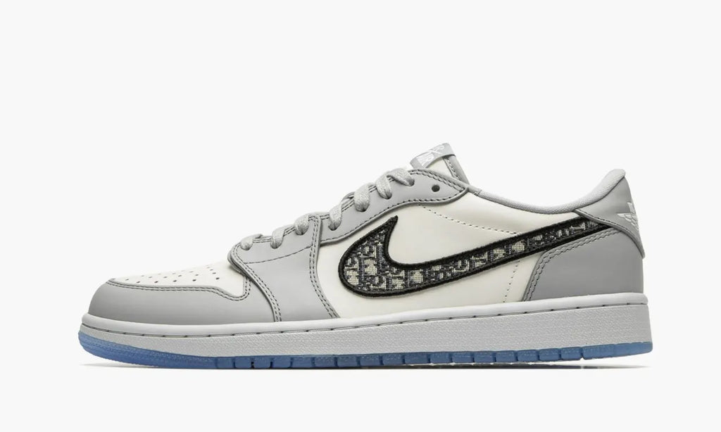 Air Jordan 1 Low Dior: The #1 Luxury Sneaker Collaboration of the Decade
