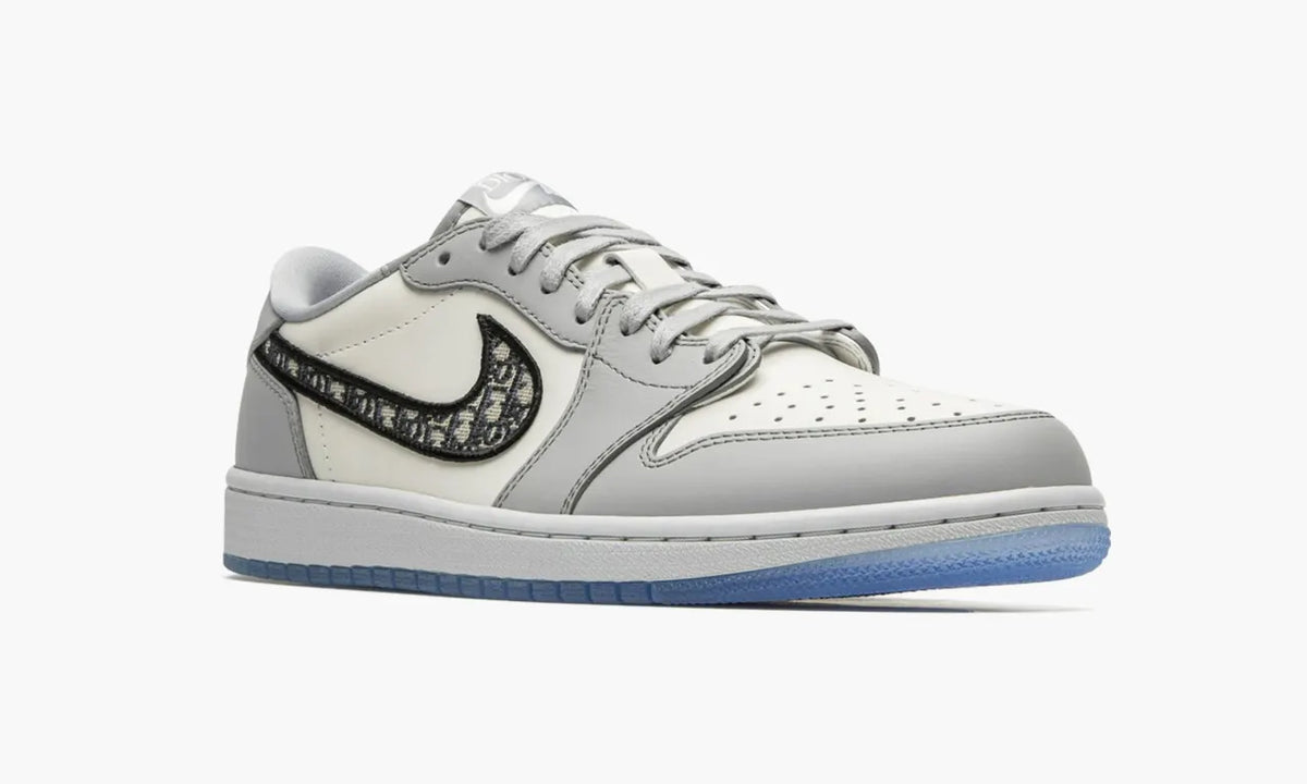 Air Jordan 1 Low Dior: The #1 Luxury Sneaker Collaboration of the Decade