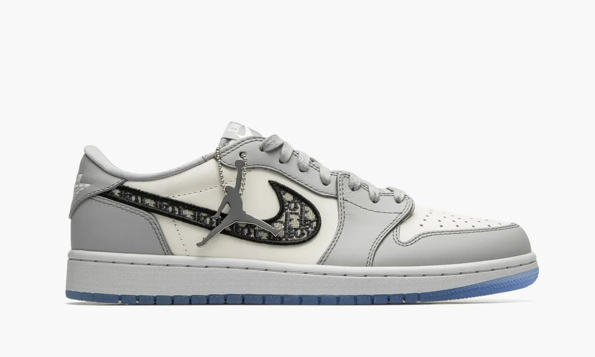 Air Jordan 1 Low Dior: The #1 Luxury Sneaker Collaboration of the Decade