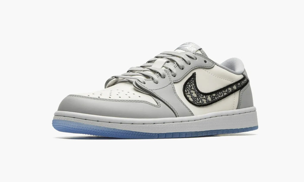 Air Jordan 1 Low Dior: The #1 Luxury Sneaker Collaboration of the Decade