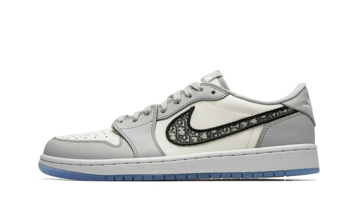 Air Jordan 1 Low Dior: The #1 Luxury Sneaker Collaboration of the Decade