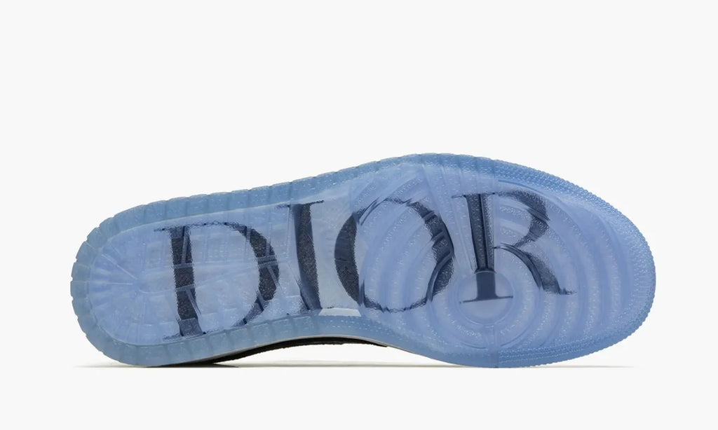 Air Jordan 1 Low Dior: The #1 Luxury Sneaker Collaboration of the Decade