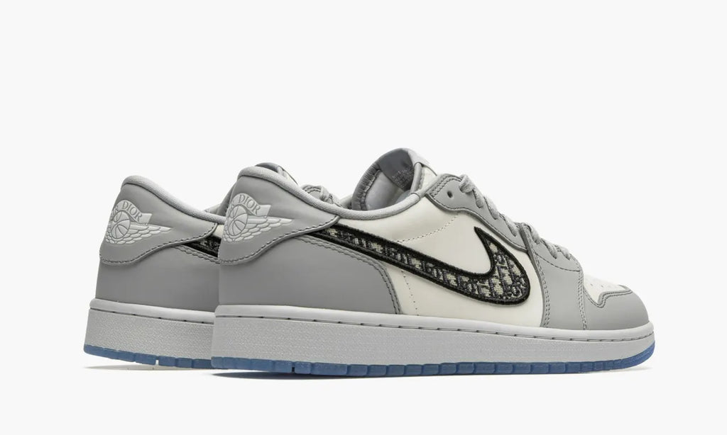 Air Jordan 1 Low Dior: The #1 Luxury Sneaker Collaboration of the Decade