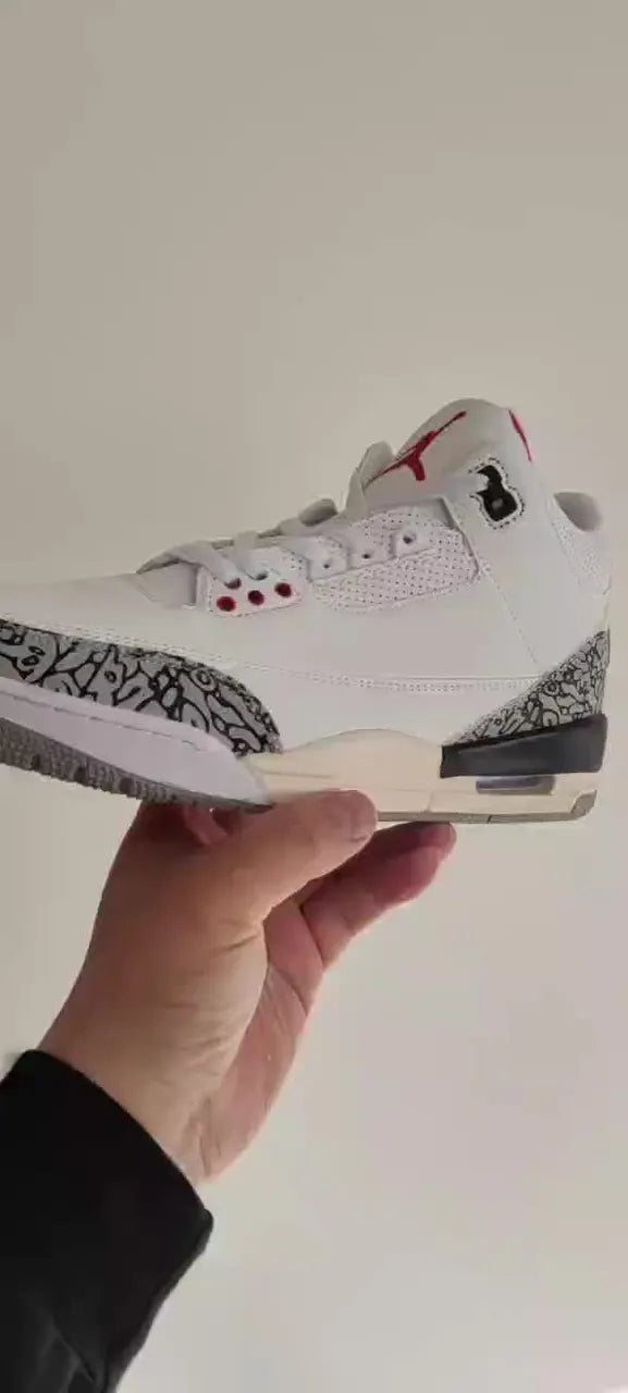 Air Jordan 3 Cement