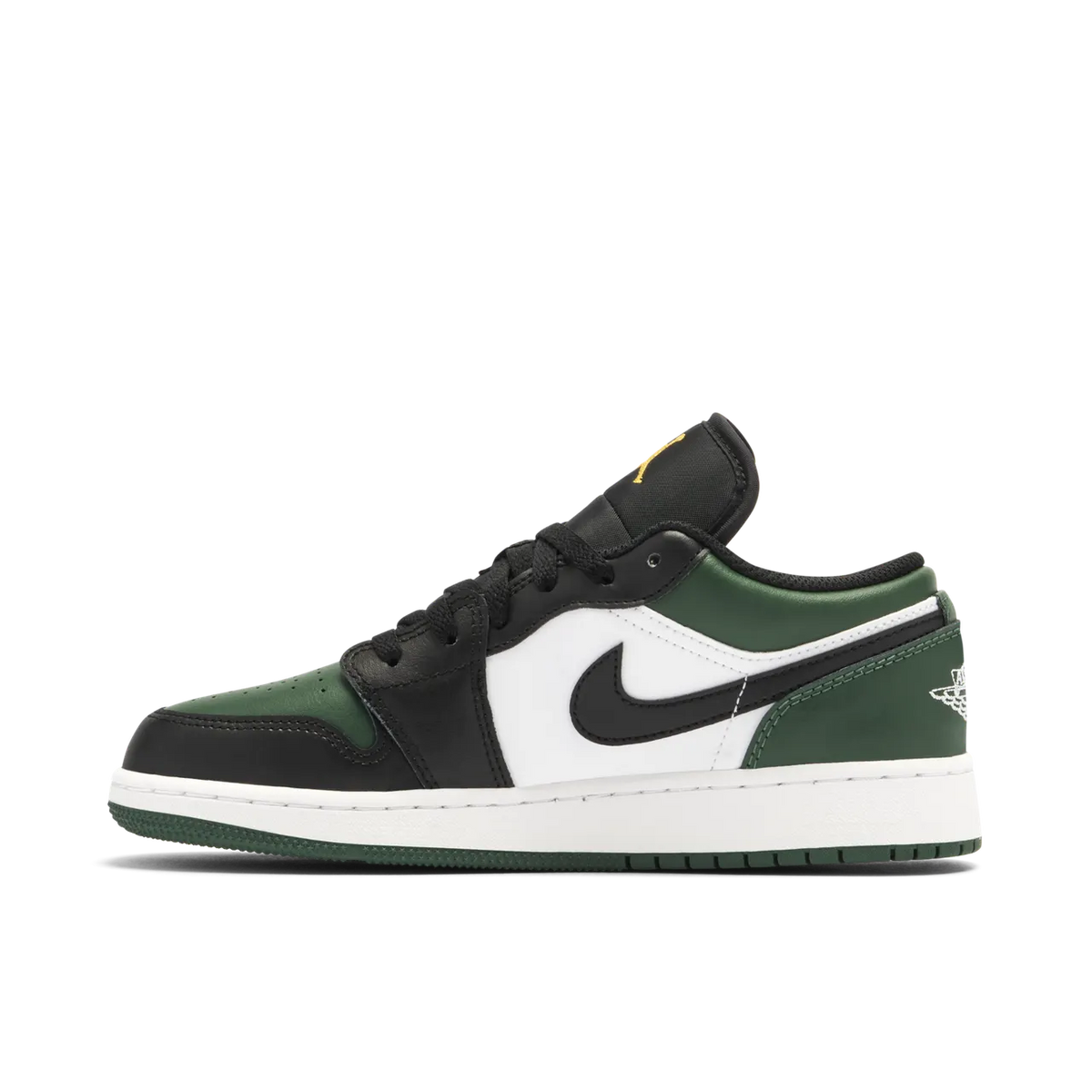 Air Jordan 1 Low sneakers: Best 1 Premium Noble Green 2024 Edition