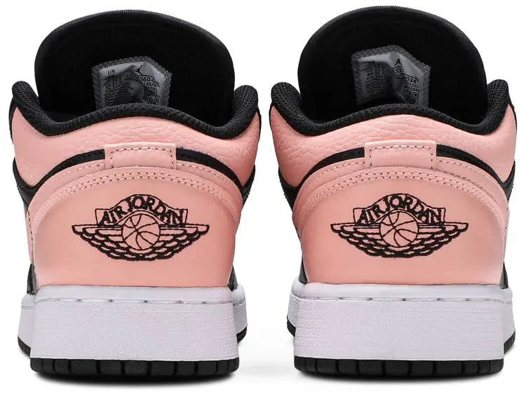 Jordan 1 Low Pink Black – 1 Premium Ultimate Lifestyle Sneaker