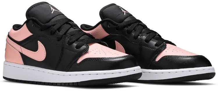Jordan 1 Low Pink Black – 1 Premium Ultimate Lifestyle Sneaker