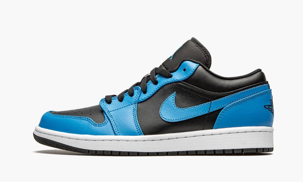 Air Jordan 1 Low Laser Blue: 1 Premium Ultimate Basketball Sneaker 2024