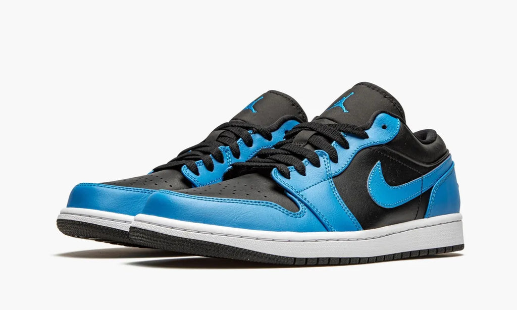 Air Jordan 1 Low Laser Blue: 1 Premium Ultimate Basketball Sneaker 2024