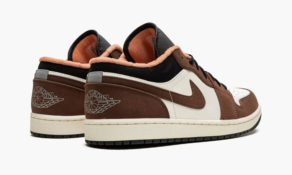 Air Jordan 1 Low Mocha: The #1 Premium Lifestyle Sneaker for 2024