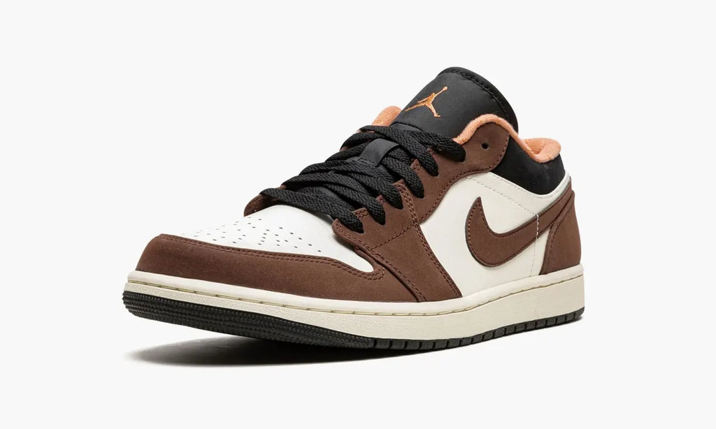 Air Jordan 1 Low Mocha: The #1 Premium Lifestyle Sneaker for 2024