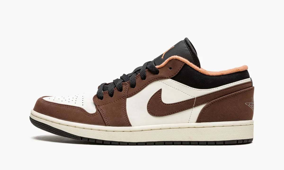 Air Jordan 1 Low Mocha: The #1 Premium Lifestyle Sneaker for 2024