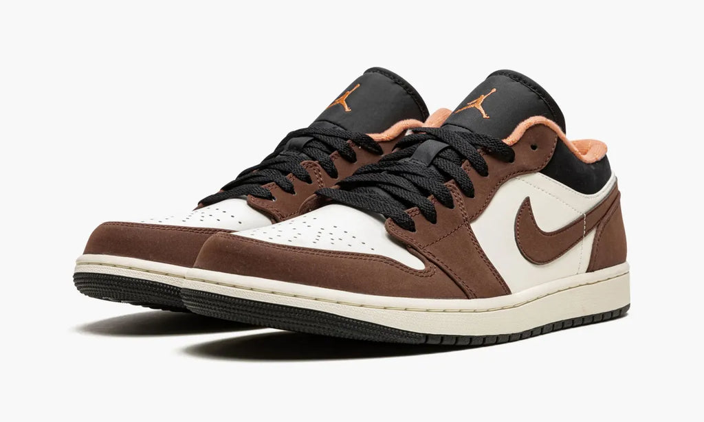 Air Jordan 1 Low Mocha: The #1 Premium Lifestyle Sneaker for 2024