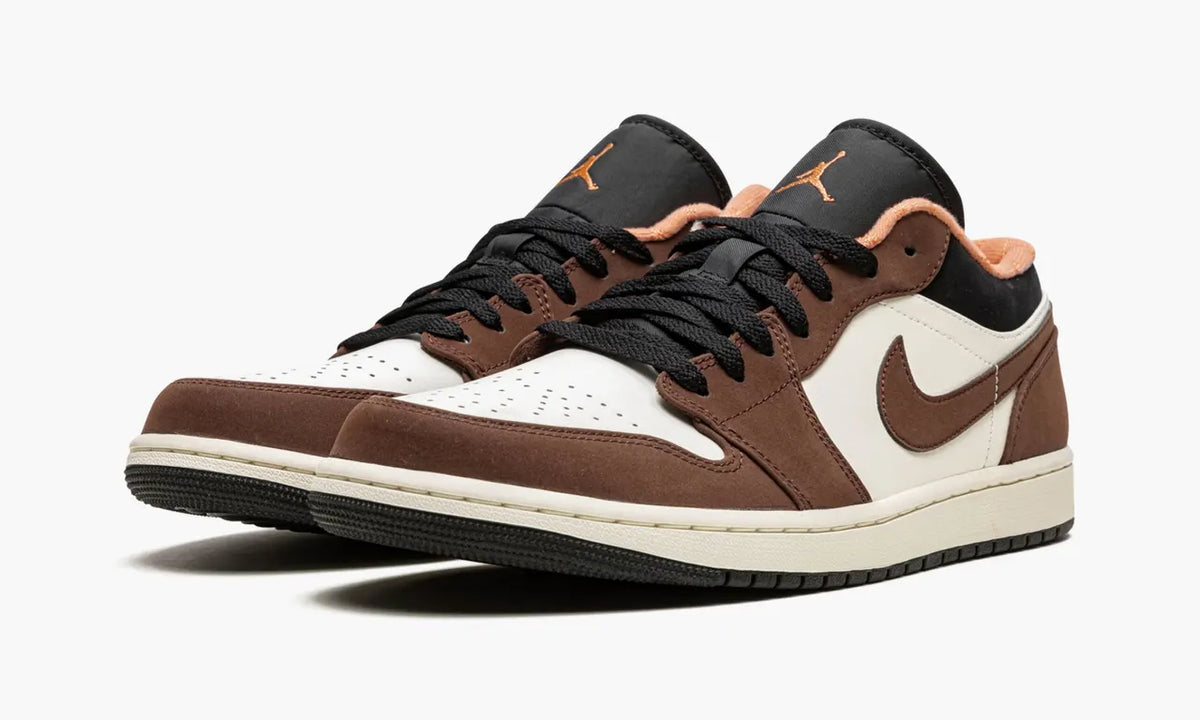 Air Jordan 1 Low Mocha: The #1 Premium Lifestyle Sneaker for 2024