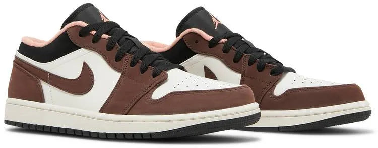 Air Jordan 1 Low Mocha: 1 Ultimate Premium Choice for Iconic Style