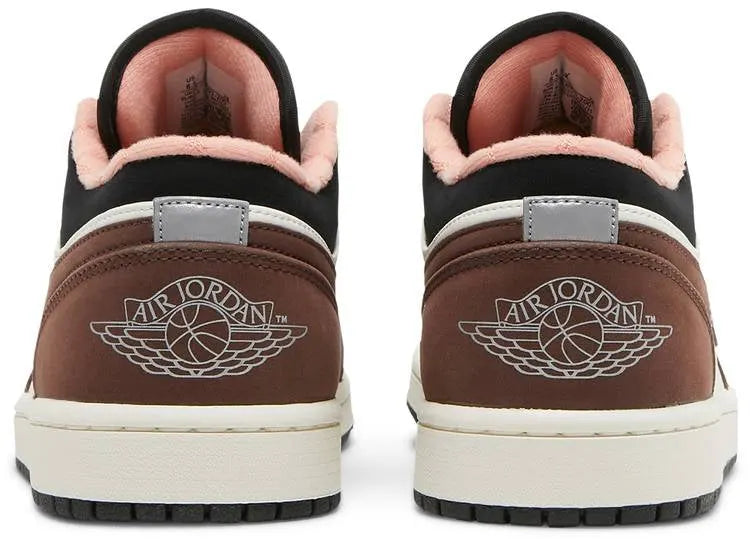 Air Jordan 1 Low Mocha: 1 Ultimate Premium Choice for Iconic Style