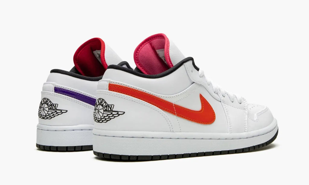 Air Jordan 1 Low White University Gold – 2024 Premium Edition Sneakers