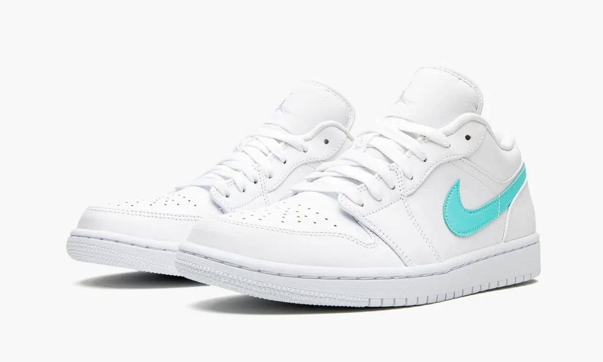 Air Jordan 1 Low White Teal: Top 1 Exclusive Premium Choice for 2024