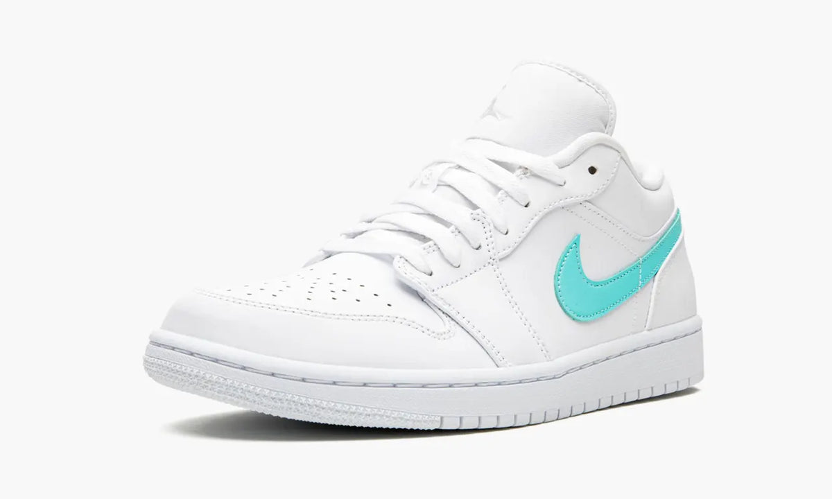 Air Jordan 1 Low White Teal: Top 1 Exclusive Premium Choice for 2024