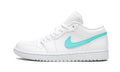 Air Jordan 1 Low White Teal