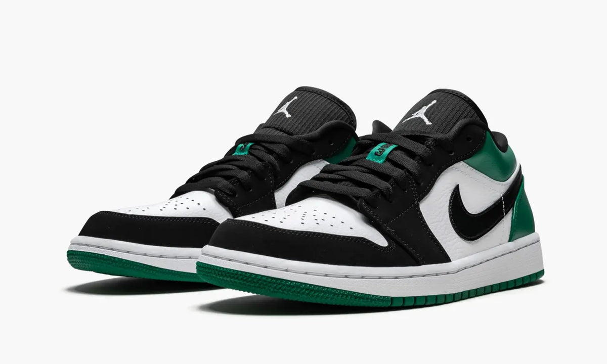 Air Jordan 1 Low Pine Green: The 1 Ultimate Premium Sneaker for 2024