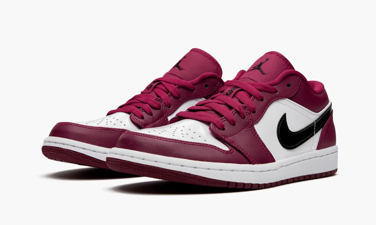 Air Jordan 1 Low Bordeaux: Top 1 Ultimate Premium Sneakers of 2024