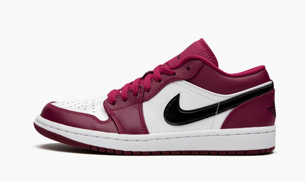 Air Jordan 1 Low Bordeaux: Top 1 Ultimate Premium Sneakers of 2024