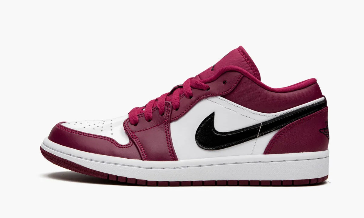 Air Jordan 1 Low Bordeaux: Top 1 Ultimate Premium Sneakers of 2024