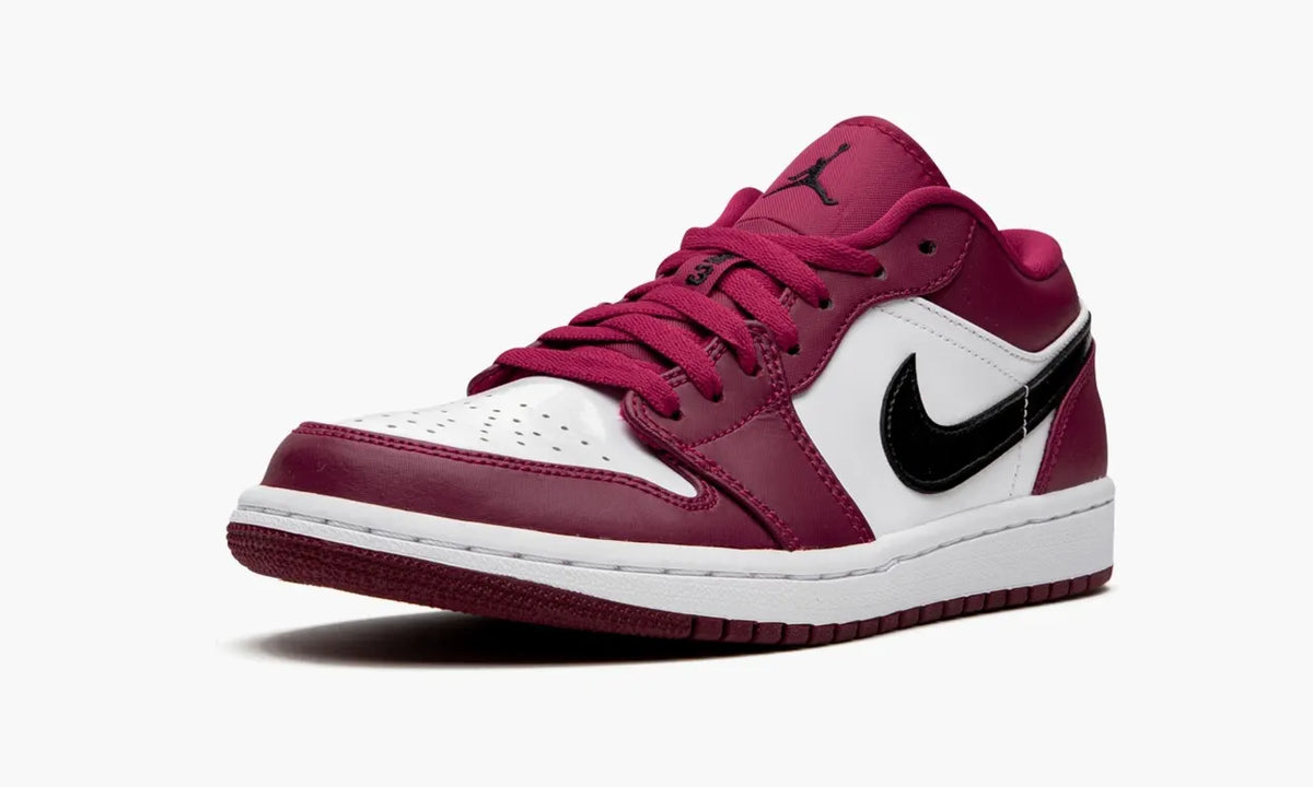 Air Jordan 1 Low Bordeaux: Top 1 Ultimate Premium Sneakers of 2024