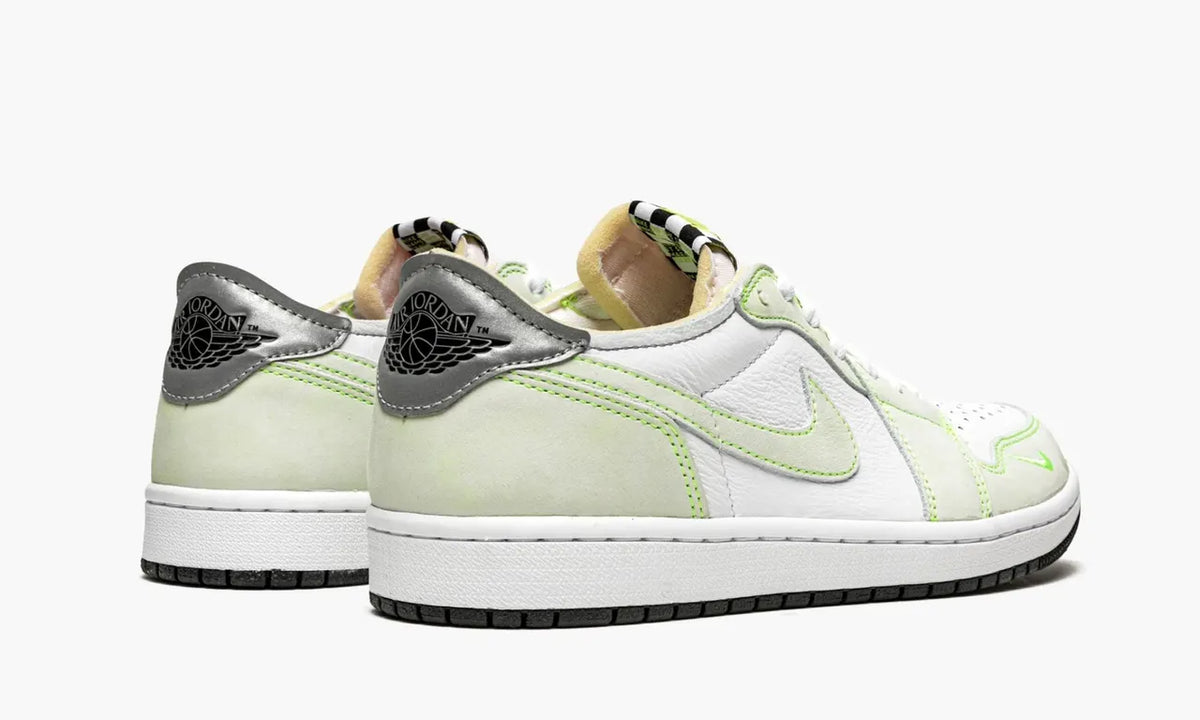 Air Jordan 1 Low Ghost Green: #1 Premium Retro Sneaker for Ultimate Style
