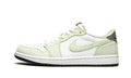Air Jordan 1 Low Ghost Green