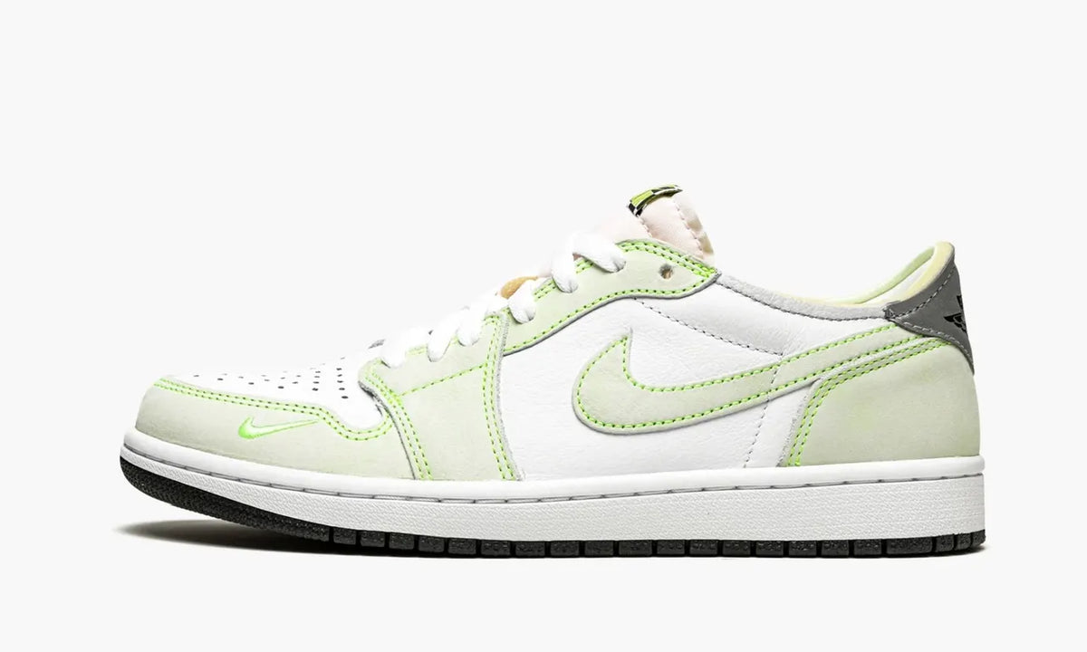Air Jordan 1 Low Ghost Green: #1 Premium Retro Sneaker for Ultimate Style