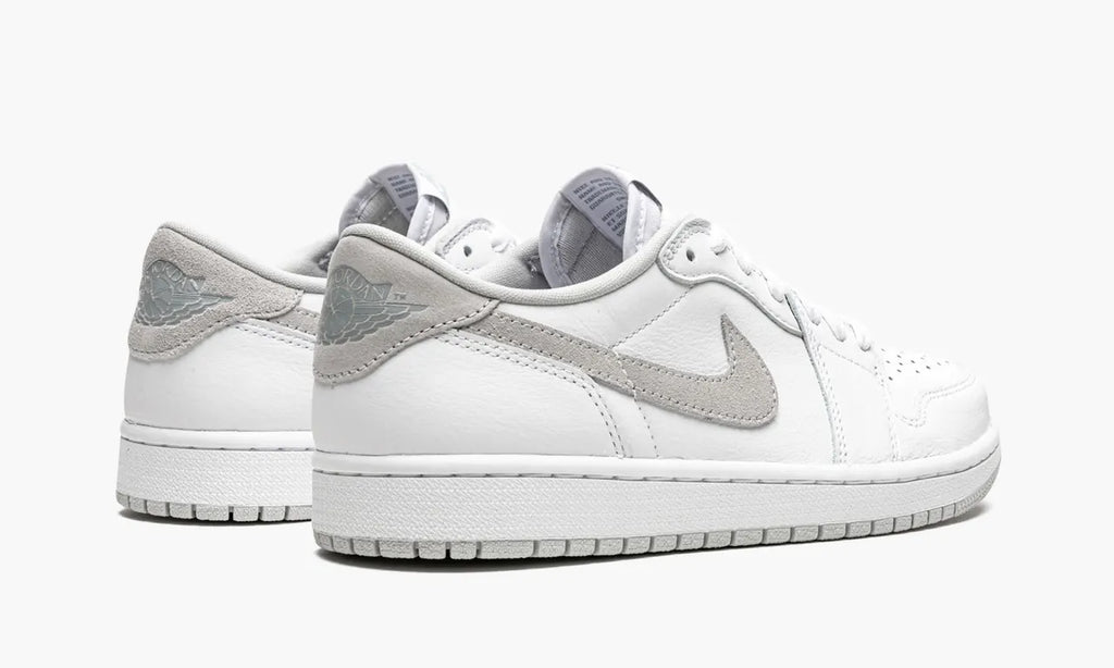 Air Jordan 1 Low OG Neutral Grey: The 1 Best Premium Heritage Sneaker