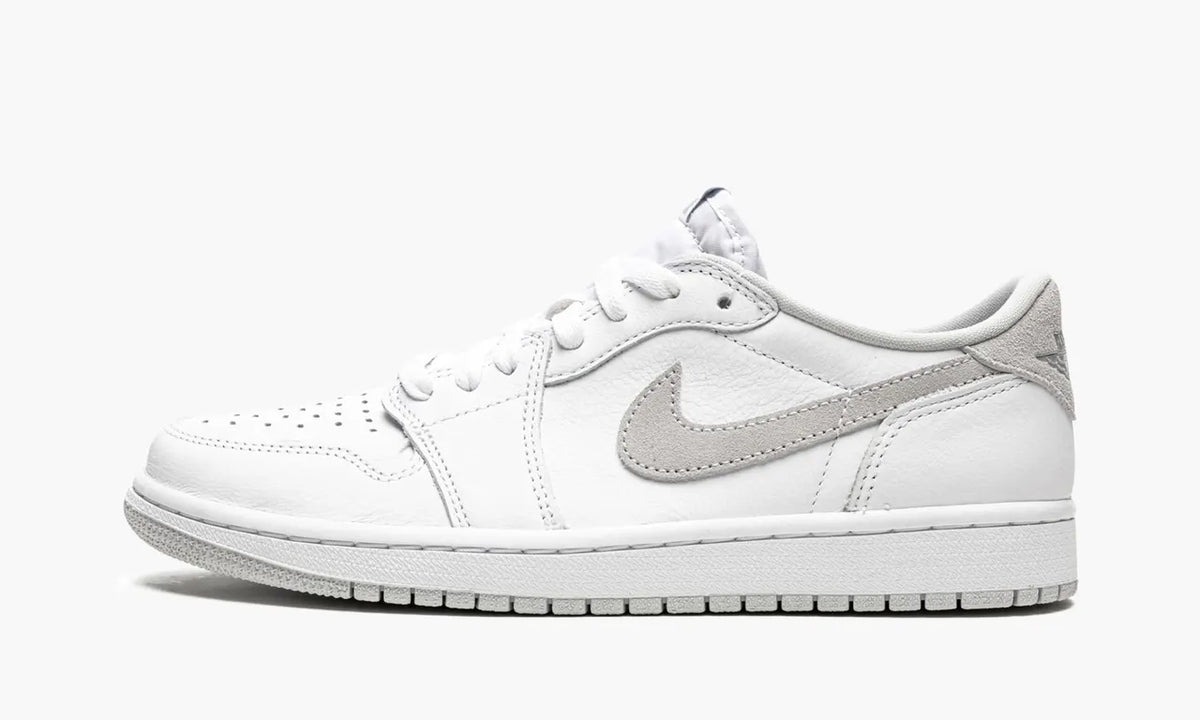 Air Jordan 1 Low White: The 1 Ultimate Premium Sneaker for 2024