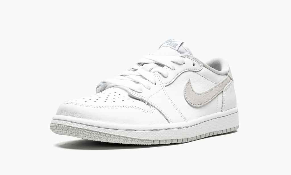 Air Jordan 1 Low White: The 1 Ultimate Premium Sneaker for 2024
