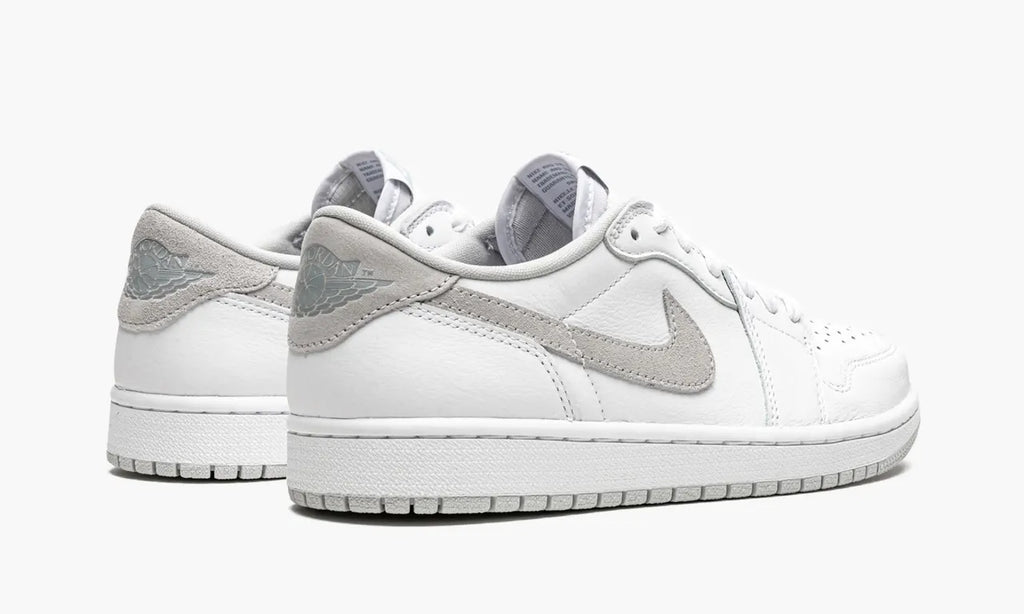 Air Jordan 1 Low White: The 1 Ultimate Premium Sneaker for 2024