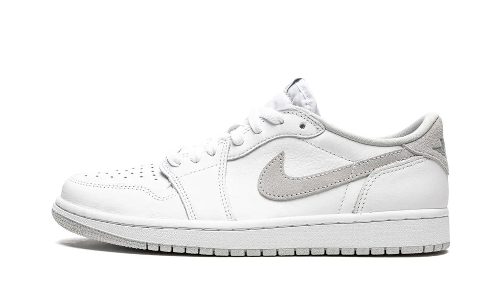Air Jordan 1 Low White