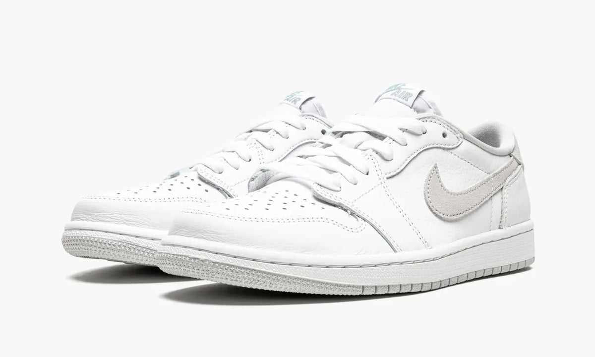 Air Jordan 1 Low OG Neutral Grey: The 1 Best Premium Heritage Sneaker