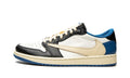 Jordan 1 Low Fragment x Travis Scott