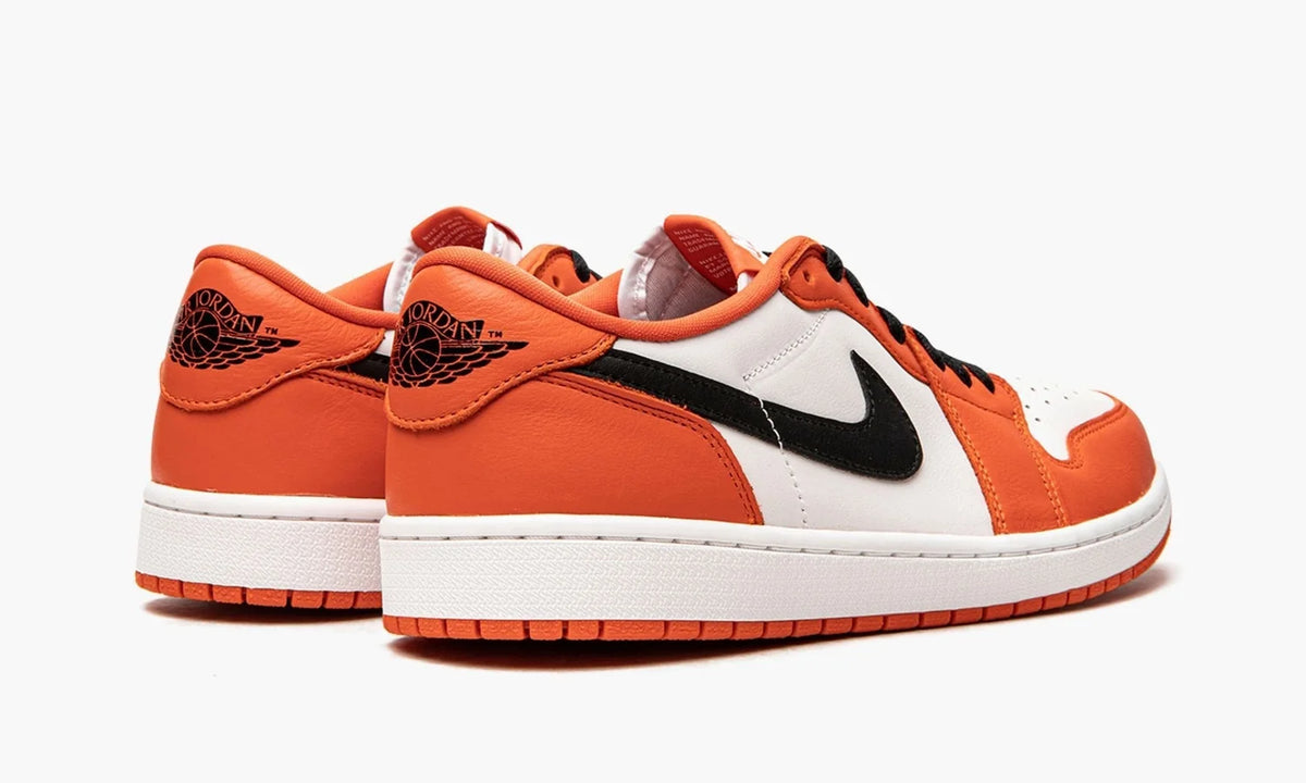 Air Jordan 1 Low Starfish: Premium 2021 Edition for the Ultimate Fan