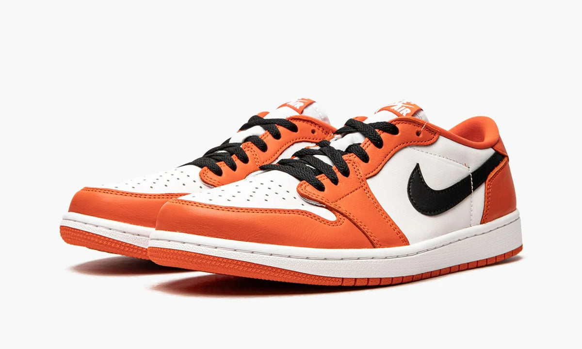 Air Jordan 1 Low Starfish: Premium 2021 Edition for the Ultimate Fan