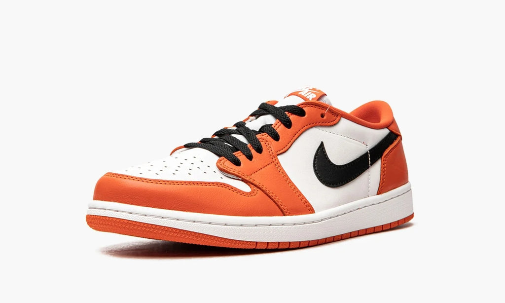 Air Jordan 1 Low Starfish: Premium 2021 Edition for the Ultimate Fan