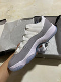 iconic basketball Air Jordan 11 Cool Grey