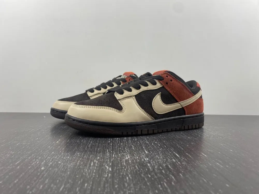 Nike Dunk Low Baroque Brown - Hình 17