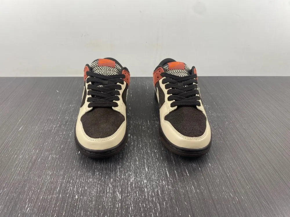 Nike Dunk Low Baroque Brown - Hình 4
