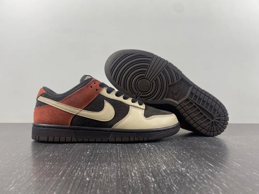 Nike Dunk Low Baroque Brown - Hình 16